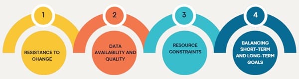 Challenges in Executing Black Belt Projects