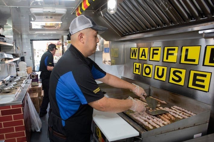 What I Learned about Lean Visual Signals from the Waffle House