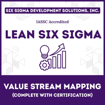 Value Stream Mapping product image