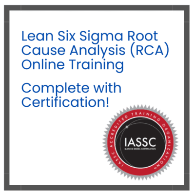 Lean Six Sigma Root Cause Analysis (RCA) - WooCommerce Product Image (2)
