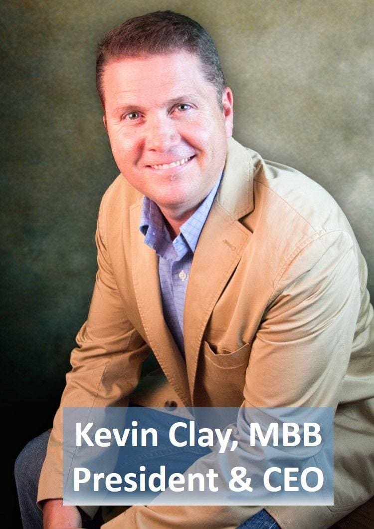 Kevin Clay President & CEO Sixsigma DSI