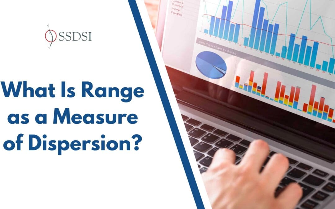 What Is Range as a Measure of Dispersion?