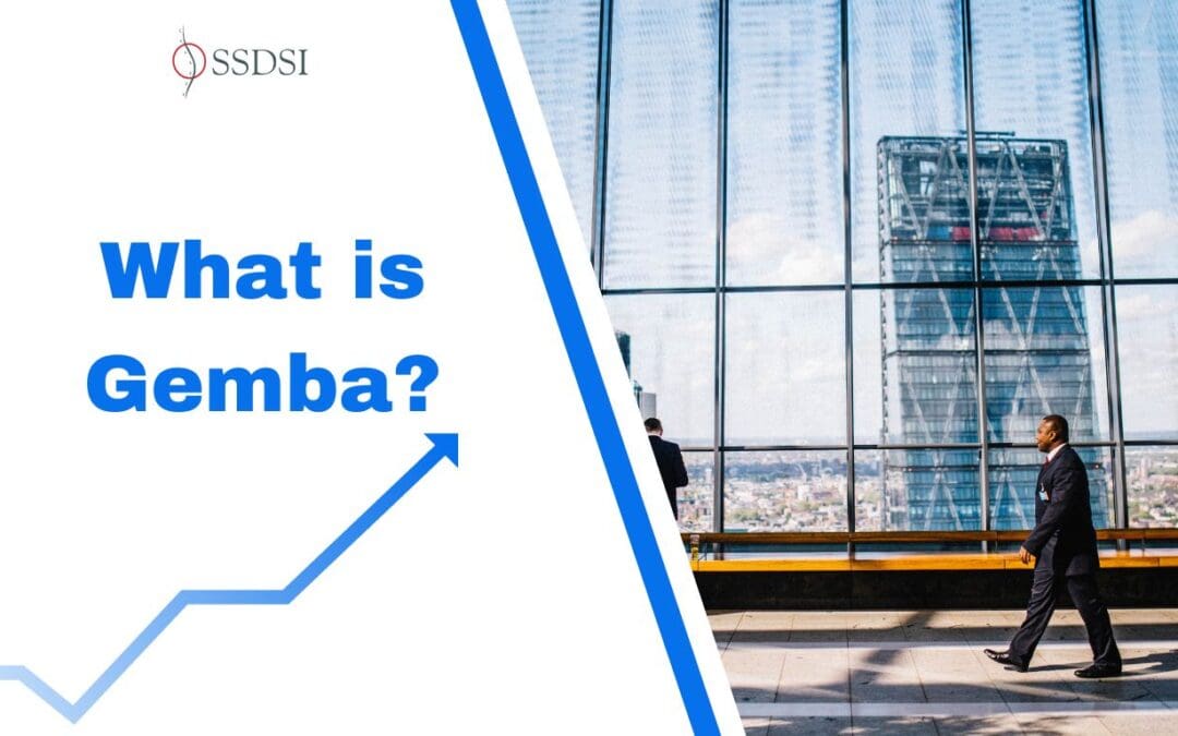 What is Gemba?