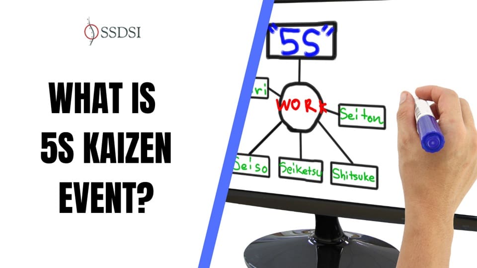 What is a 5S Event?