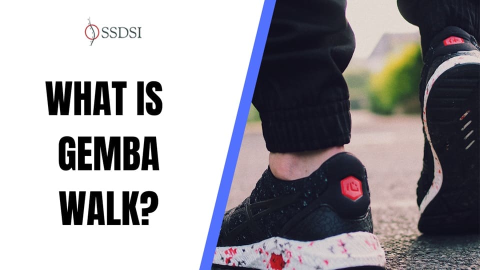 What is a Gemba Walk?