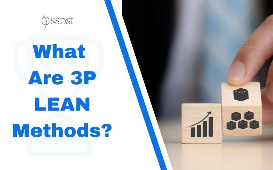 What are 3P LEAN Methods?
