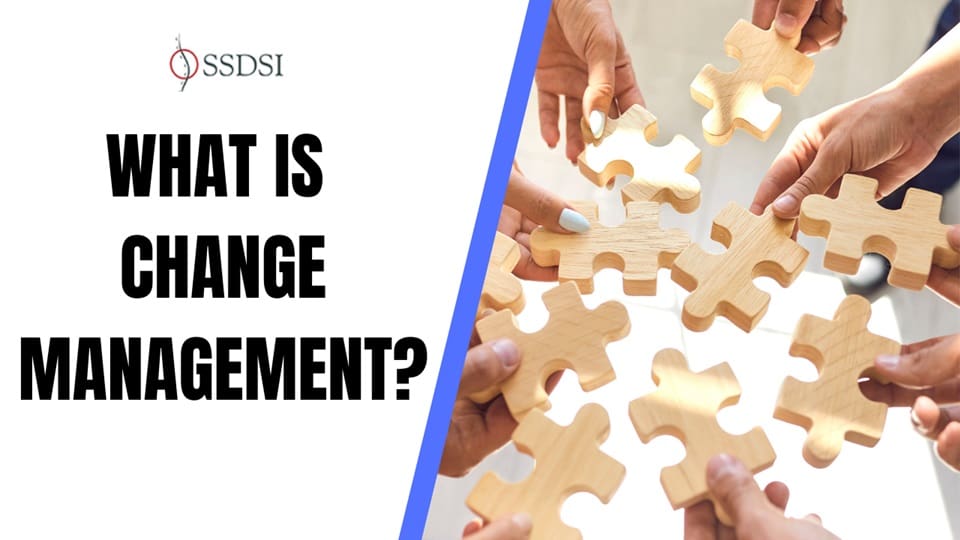 What is Change Management?