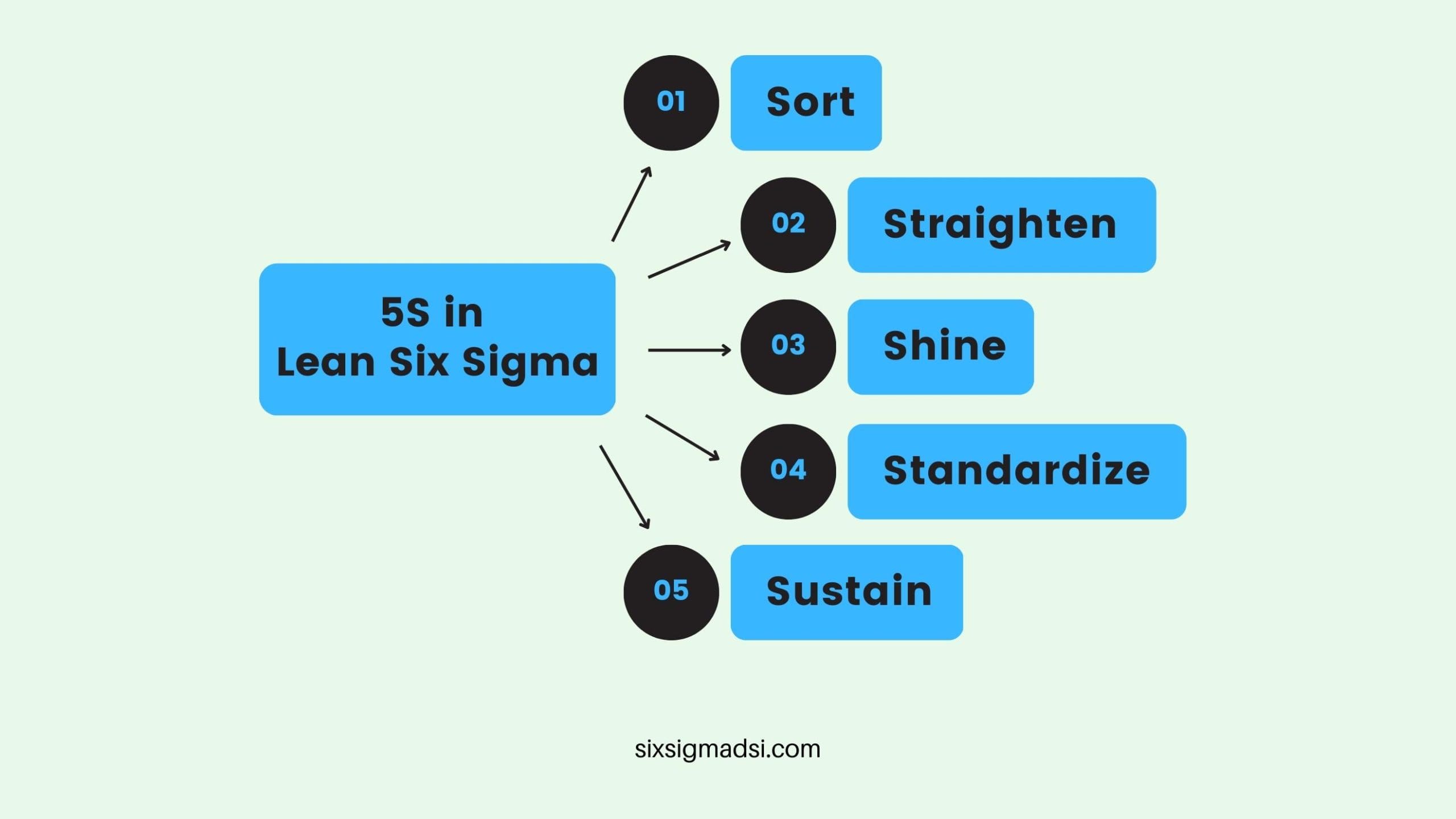 What is 5S Training?