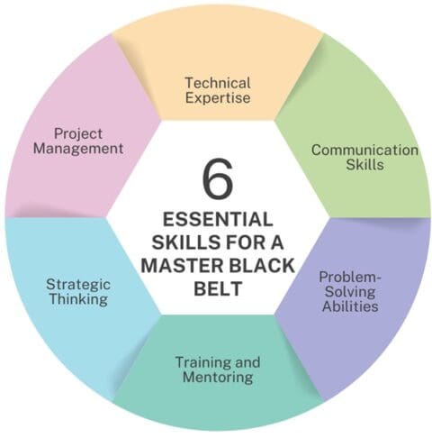 Lean Six Sigma Master Black Belt Explained Simply