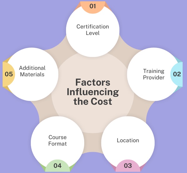 Factors Influencing the Cost of Six Sigma Certification
