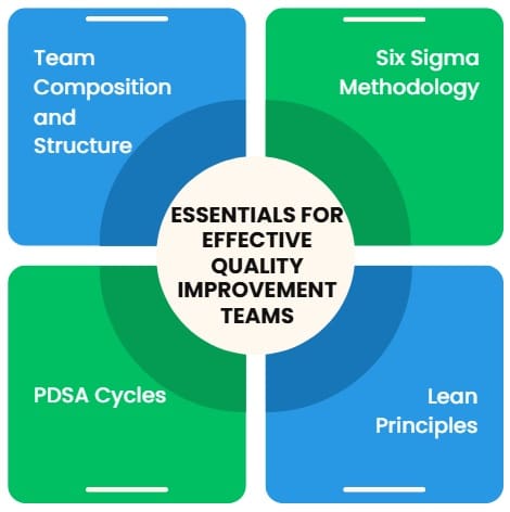 Essentials for Effective Quality Improvement Teams