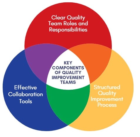 Key Components of Quality Improvement Teams