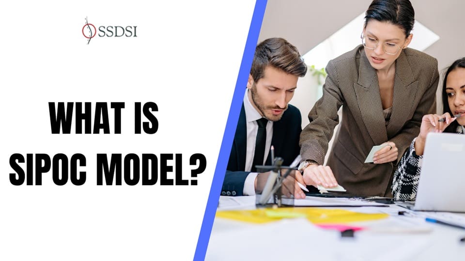 SIPOC Model Explained: The Cornerstone of Six Sigma Process Mapping