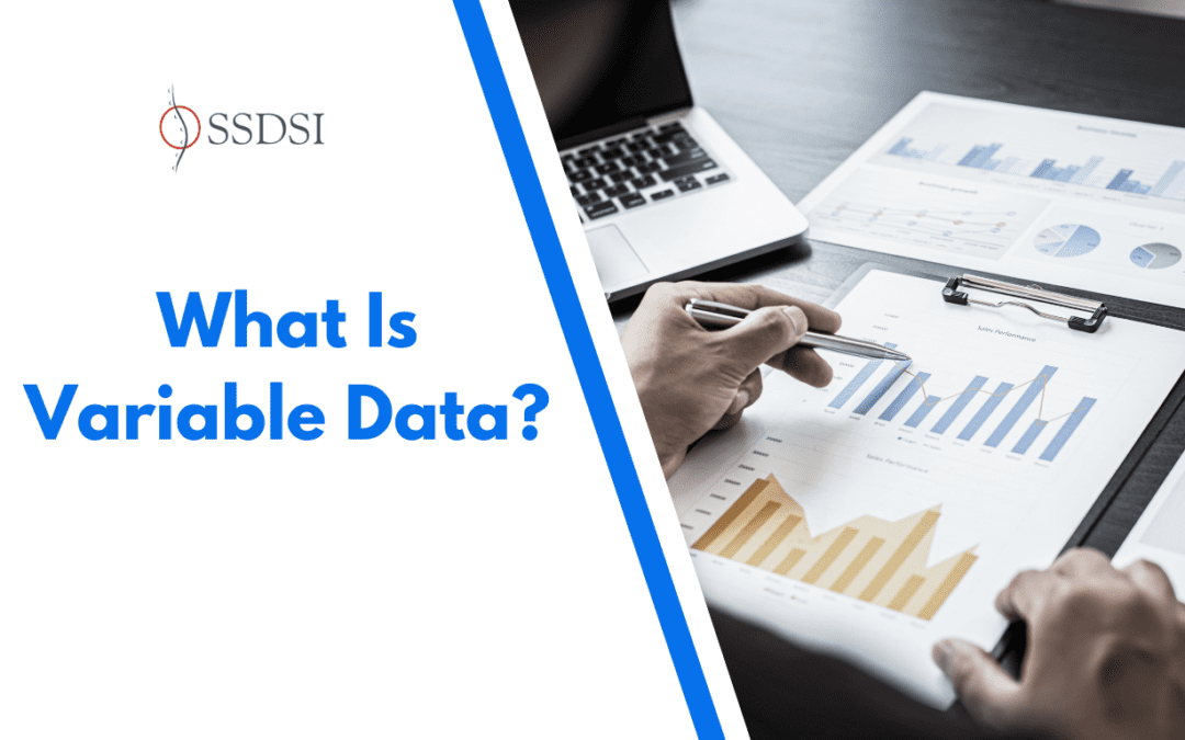 What Is Variable Data?