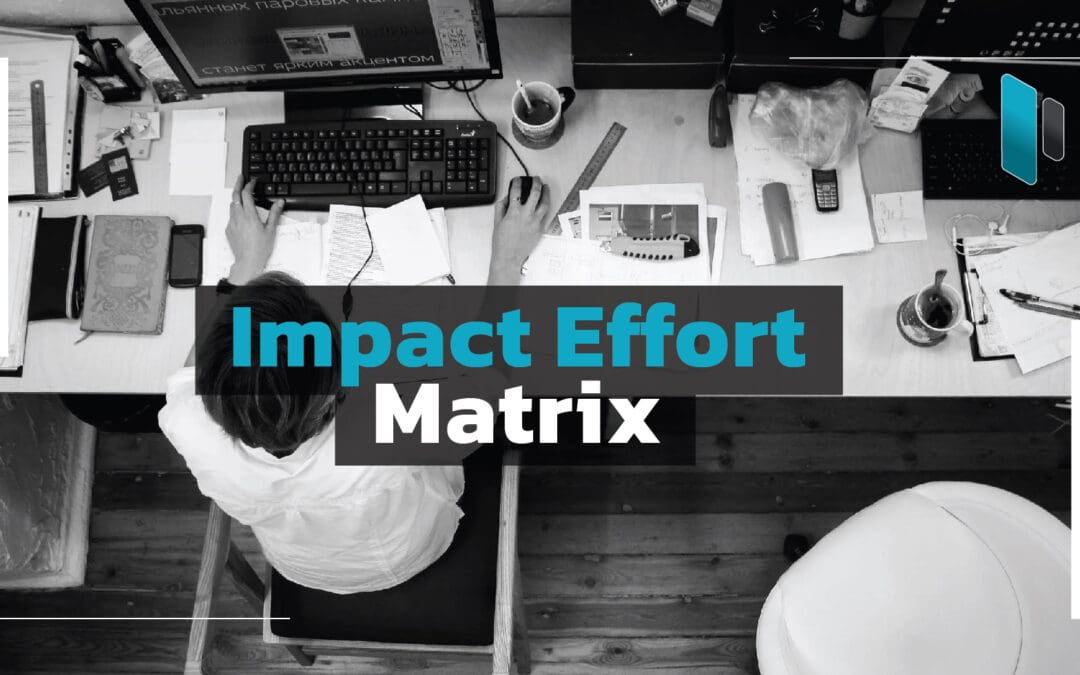 What Is an Impact Effort Matrix & How Does It Work?