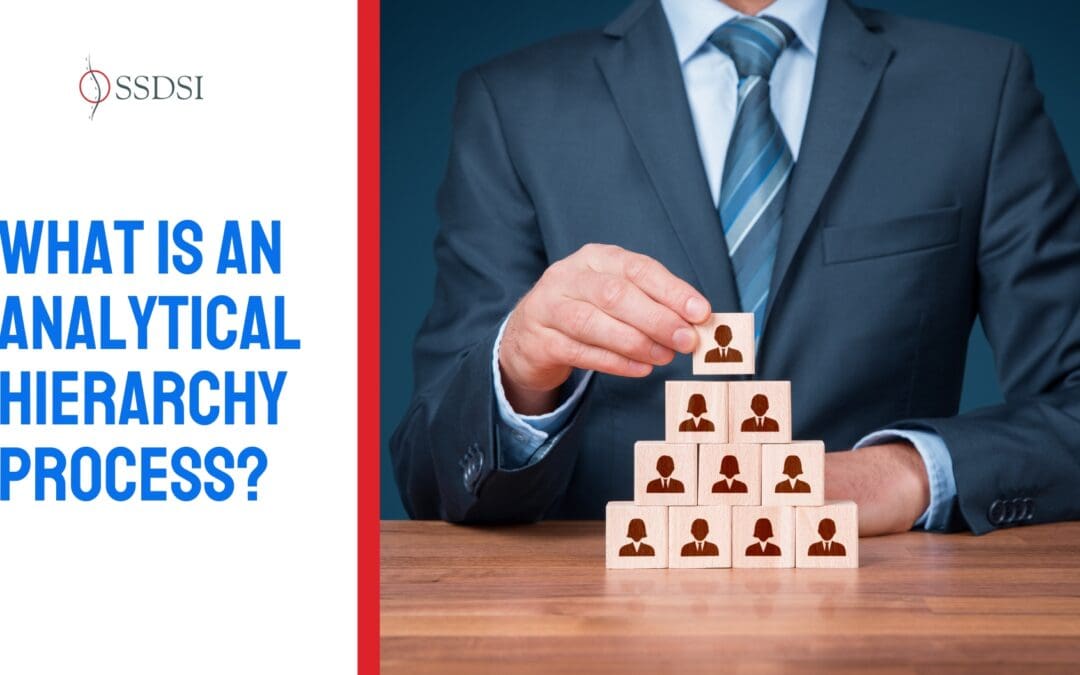 What Is an Analytical Hierarchy Process?