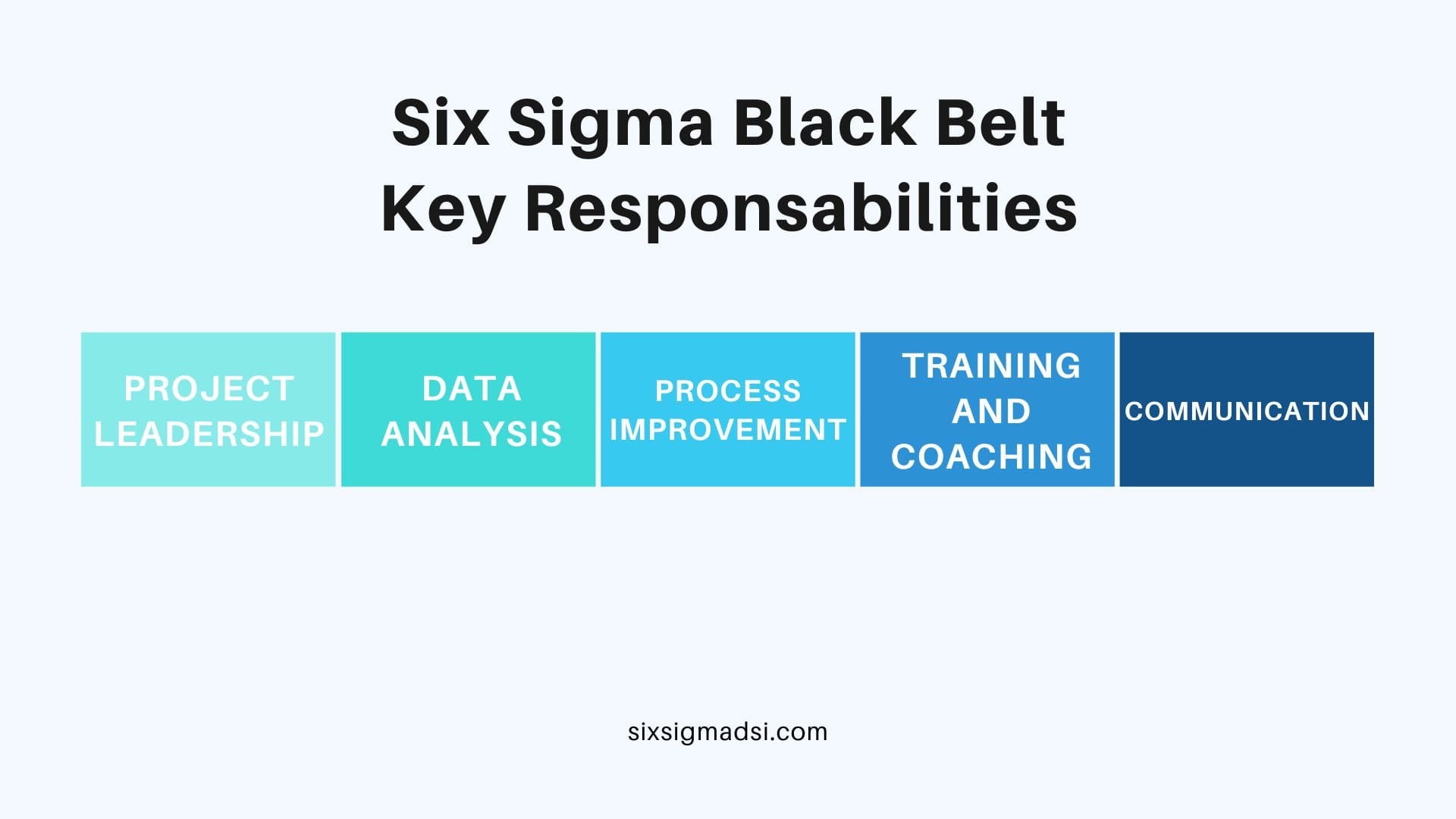 Certified Six Sigma Black Belt (CSSBB)