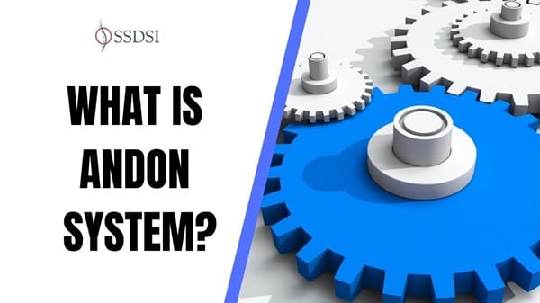 What is Andon System?
