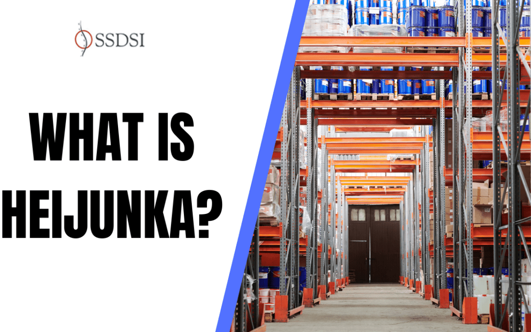 What is Heijunka?