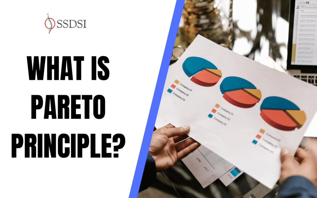 What is the Pareto Principle?