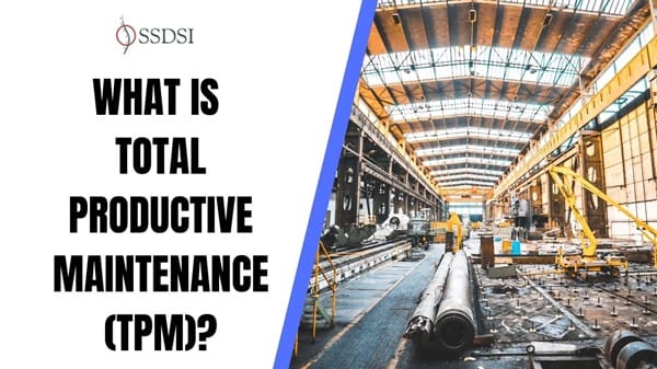 What is Total Productive Maintenance (TPM)?