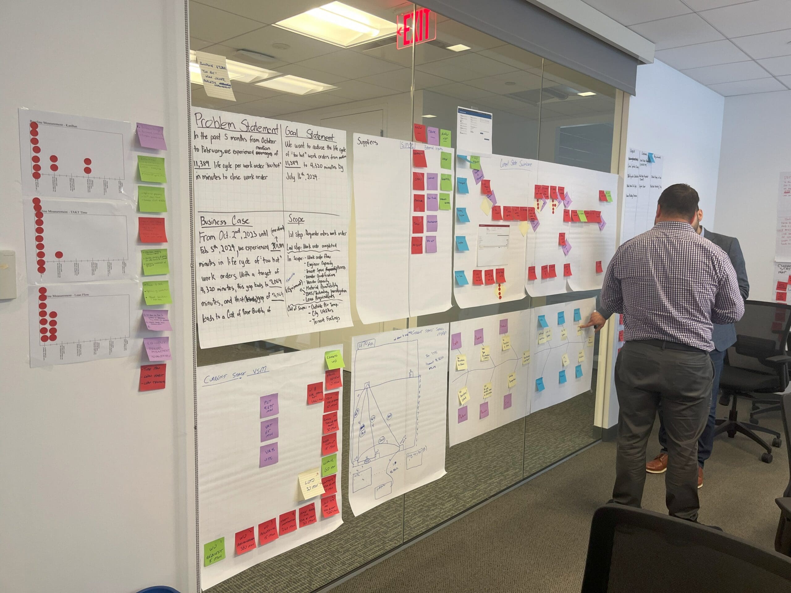 Six Sigma Training Picture #5