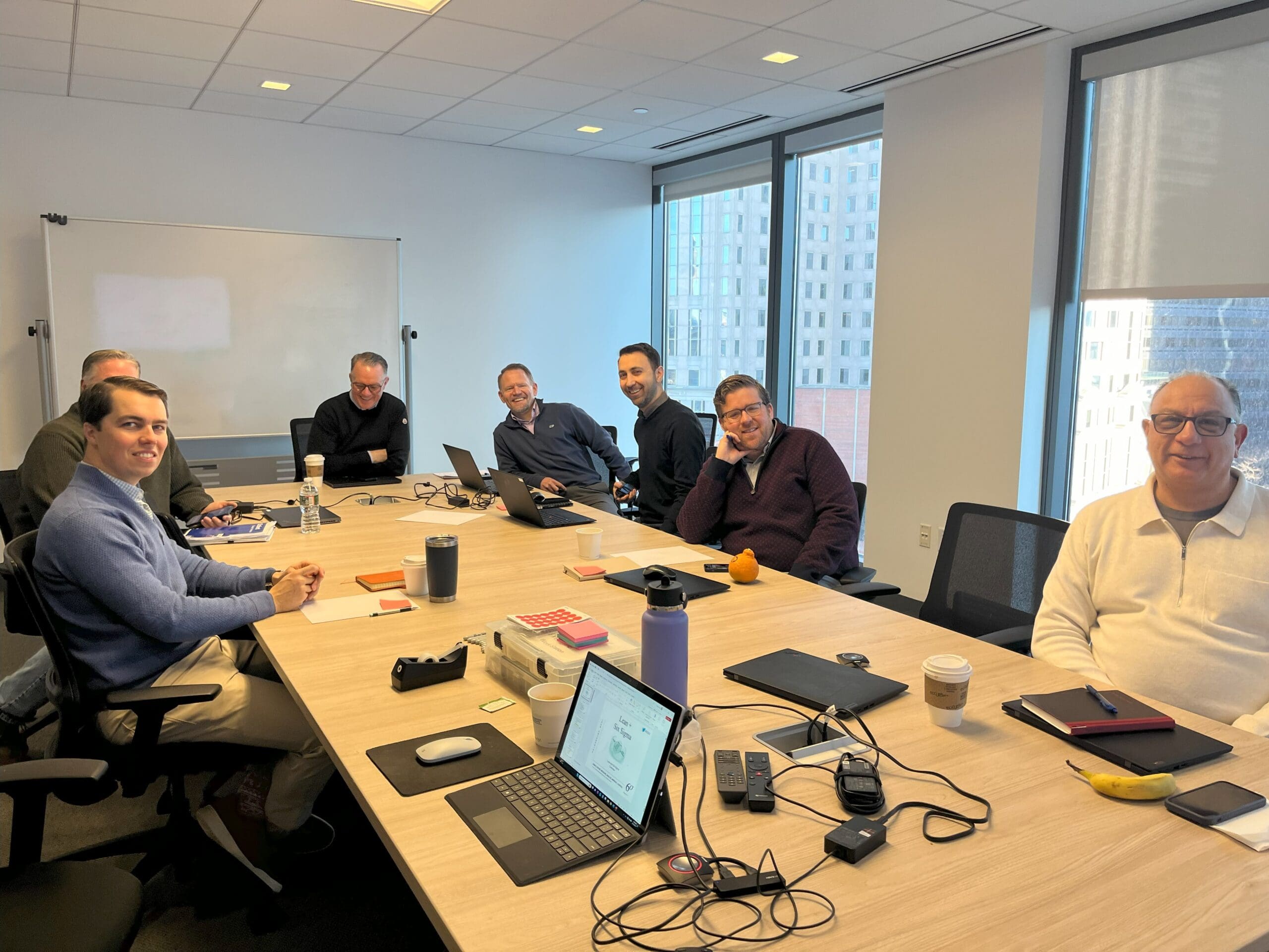 Six Sigma Training Picture #4