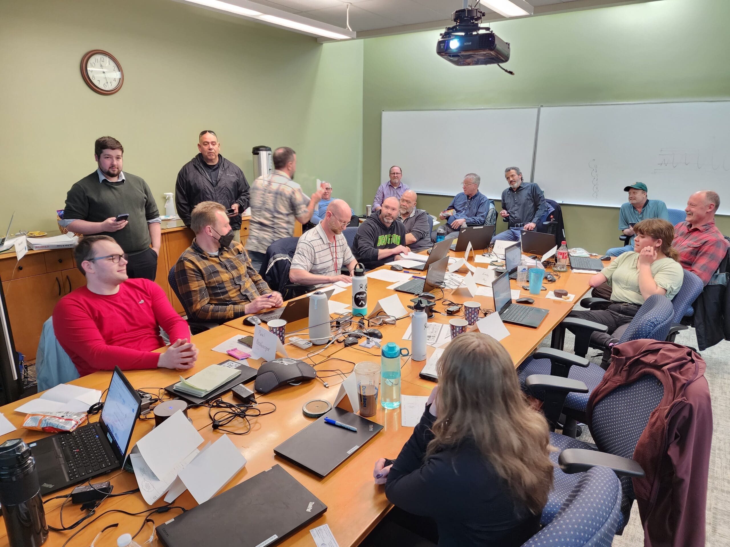 Six Sigma Training Picture #3