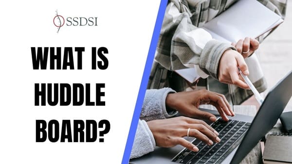 What is Huddle Board?