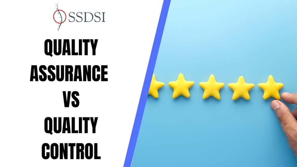 Difference Between Quality Assurance and Quality Control