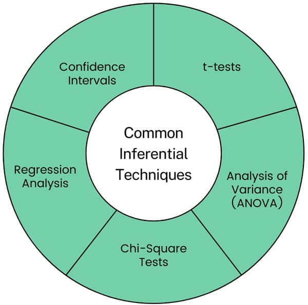 Common-inferential-techniques