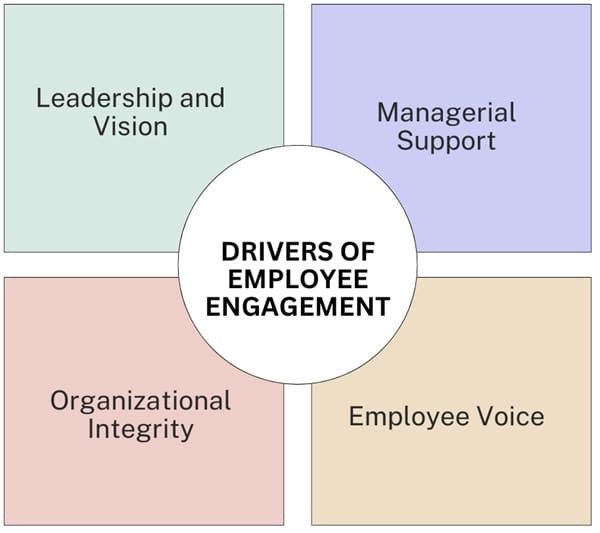 Drivers of Employee Engagement