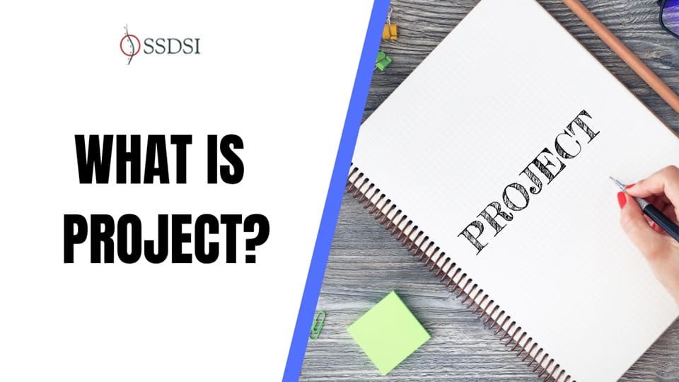 What is a Project?