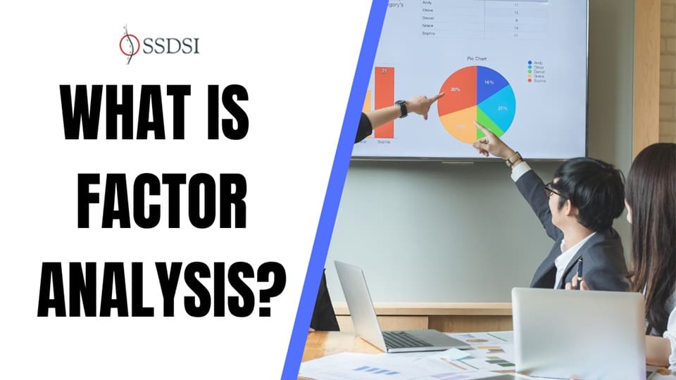 Factor Analysis