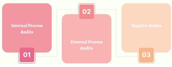 Types of Process Audits