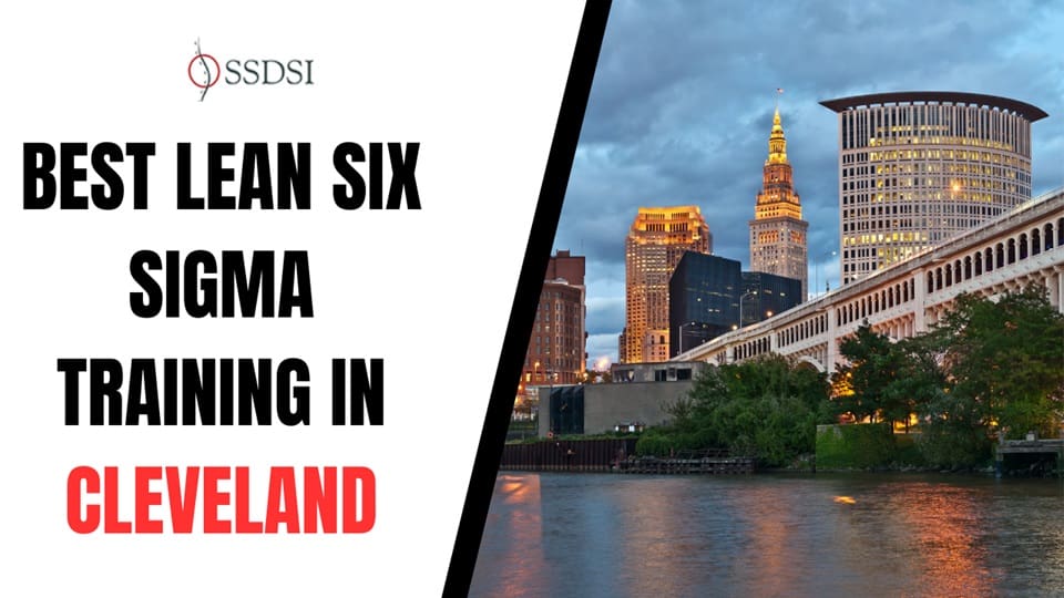 Best Lean Six Sigma Training in Cleveland