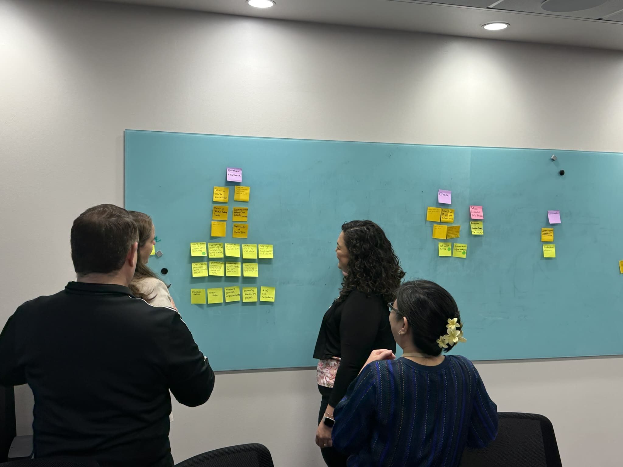 Six Sigma Training Tampa Classroom Image 01