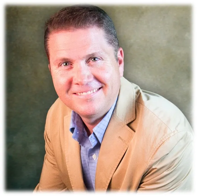 Headshot of Kevin Clay for Why They Fail Podcast