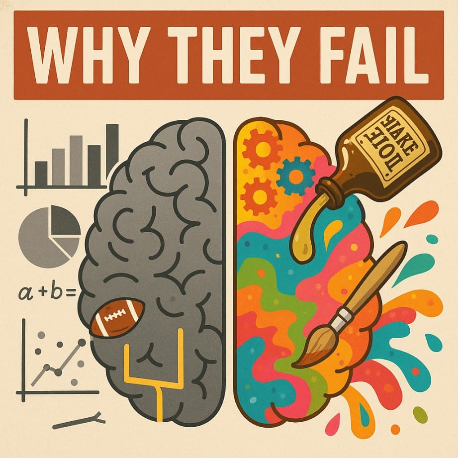 LEAN “Snake Oil”, Why a LEAN-Only Approach Fails