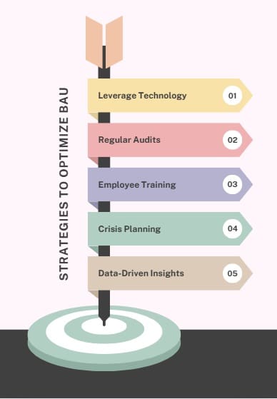 Strategies to Optimize BAU