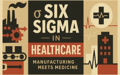 Factory Floor to ORs: Six Sigma in Healthcare. 