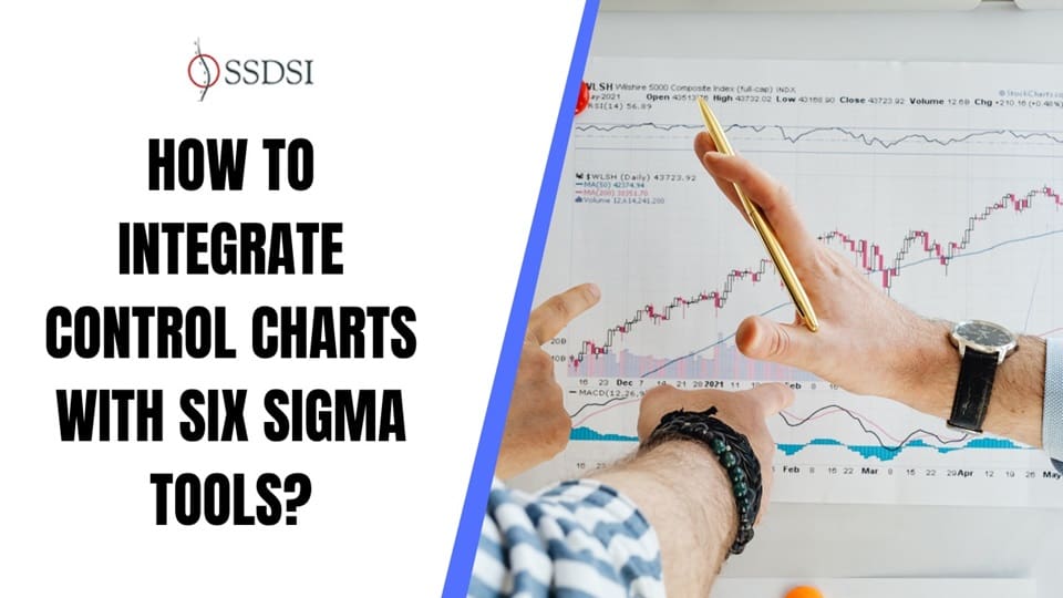 How to Integrate Control Charts with Six Sigma Tools2