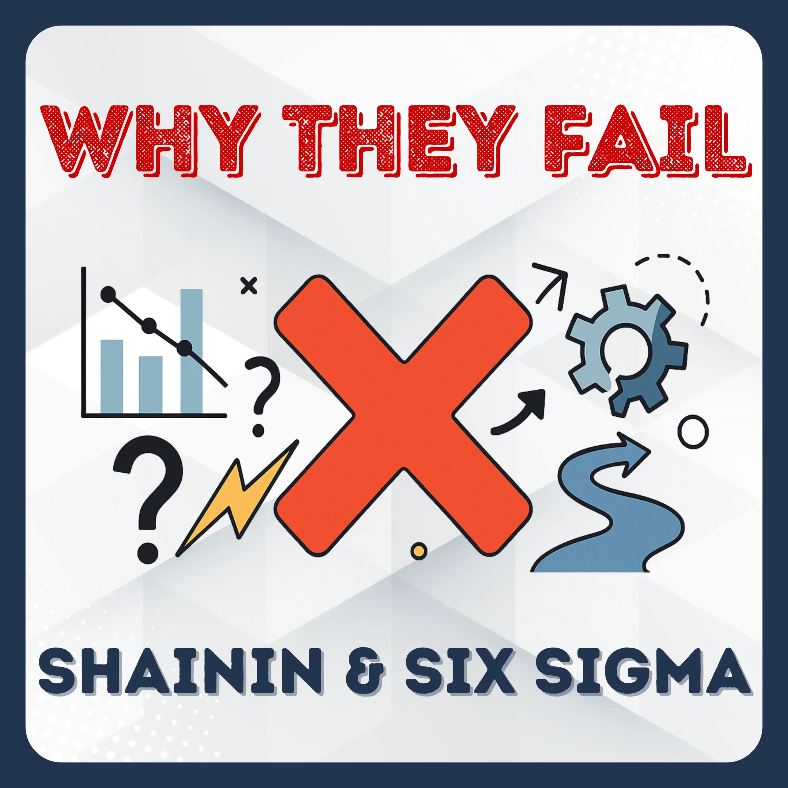 Shainin & Six Sigma: It All Comes Down to Leadership 