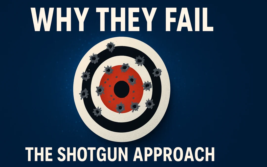 Continuous Improvement at Danone: The Shotgun Approach 