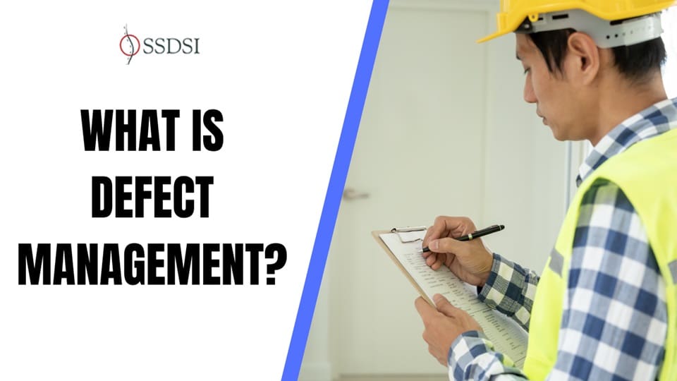 What is Defect Management?