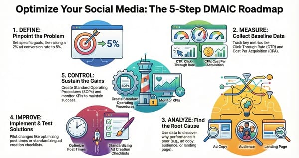 DMAIC process