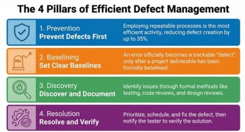 Defect Management: Minimizing Bugs in Development