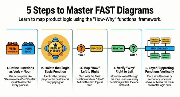 Fast-diagram-process