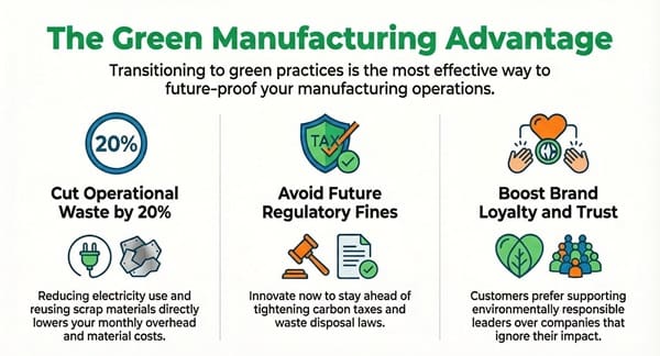 Green Manufacturing