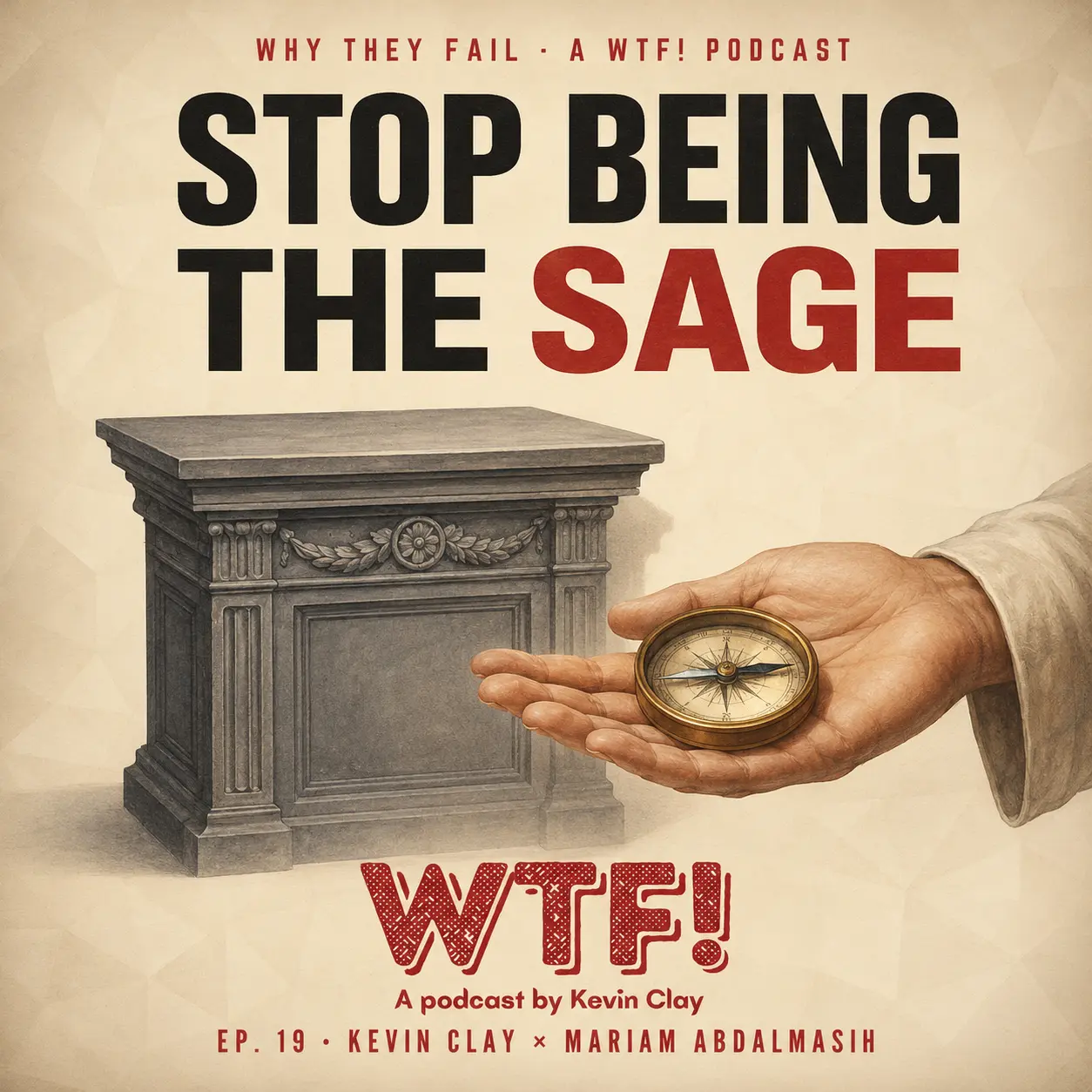 Inside Amazon: Why Process Engineers Are Guides, Not Sages episode artwork
